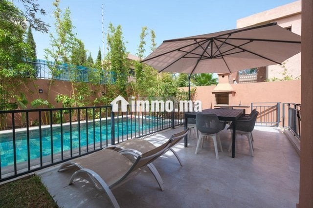 Villa location saisonnière - Location Vacances - Marrakech - photo 2
