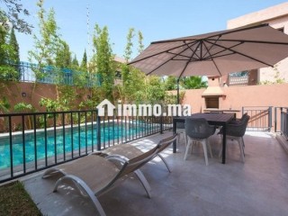 Villa location saisonnière - Appartement Location Vacances - Marrakech