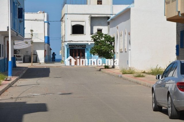 Oued Laou Rez de chaussée Titrè à vendre - Vente Immobilier - Martil - photo 1