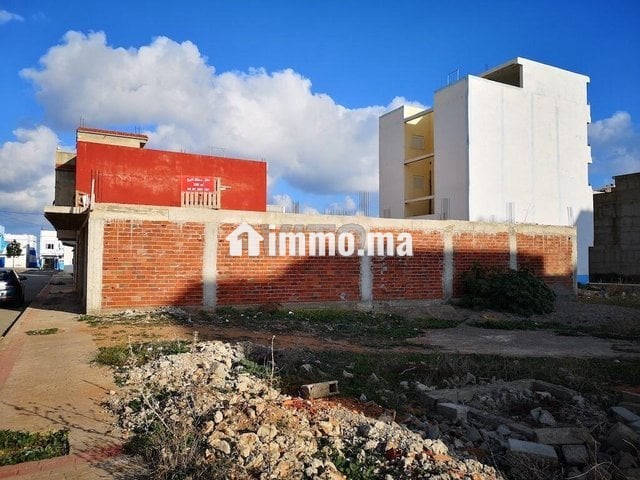 Oued Laou Rez de chaussée Titrè à vendre - Vente Immobilier - Martil - photo 3