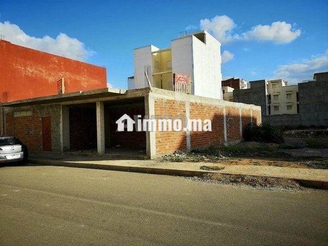 Oued Laou Rez de chaussée Titrè à vendre - Vente Immobilier - Martil - photo 4