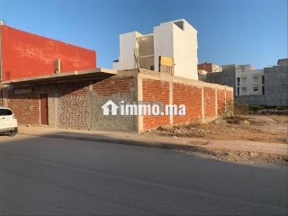 Oued Laou Rez de chaussée Titrè à vendre - Maison à vendre - Martil