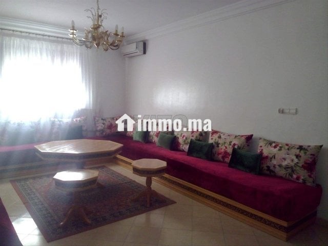 Jolie Appartement a hay Salam Agadir - Location Vacances - Agadir - photo 1