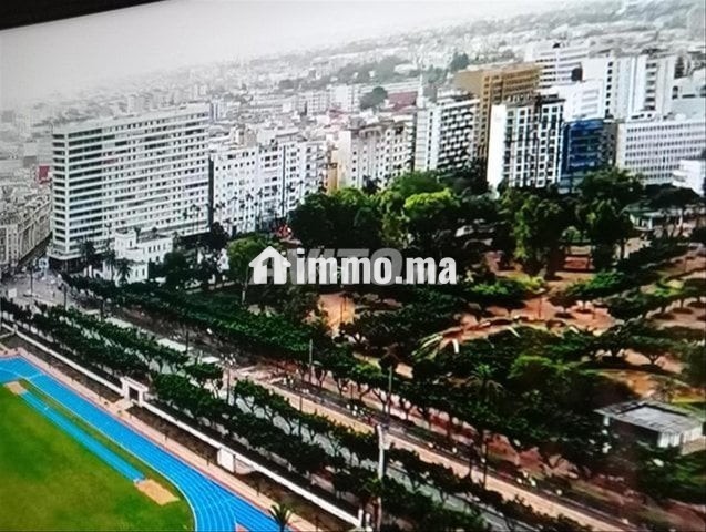 Meublés Filles Célibataires ascenseur - Location Immobilier - Casablanca - photo 1