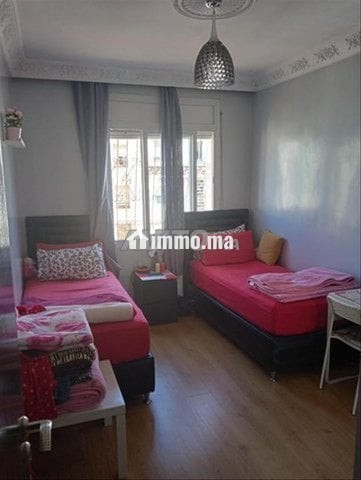 Meublés Filles Célibataires ascenseur - Location Immobilier - Casablanca - photo 4