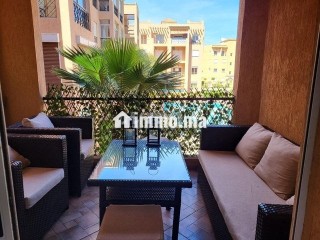 Location journalière a RICOFLORES PALM BENSLIMAN - Appartement Location Vacances - Mohammedia