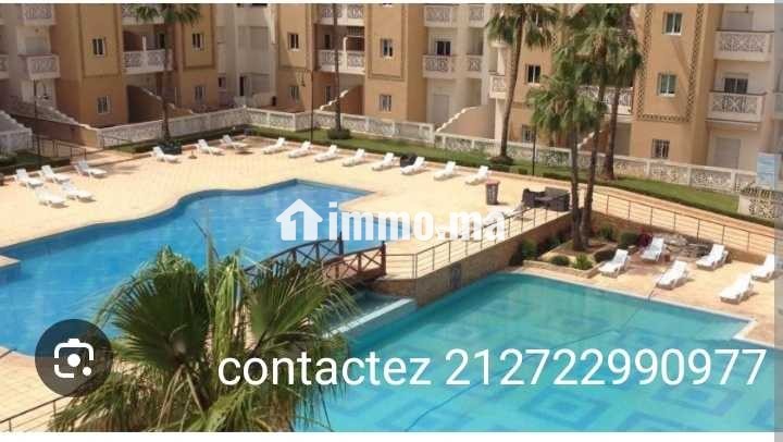 Résidence balnéaire vacances - Location Vacances - Casablanca - photo 1