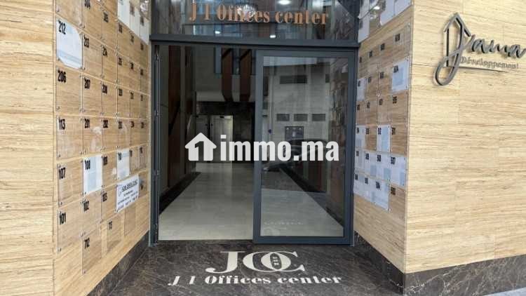 Plateau Bureau Im. Neuf Bd My Smail RN - Location Immobilier - Mohammedia - photo 1