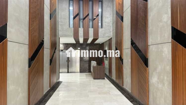 Plateau Bureau Im. Neuf Bd My Smail RN - Location Immobilier - Mohammedia - photo 2