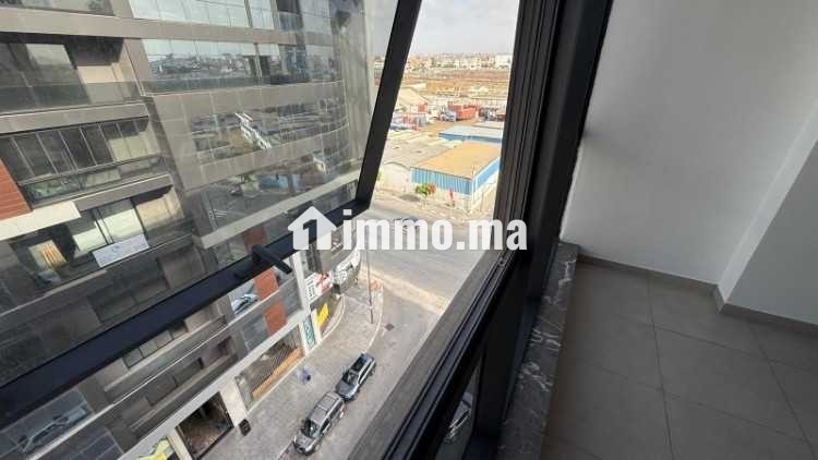 Plateau Bureau Im. Neuf Bd My Smail RN - Location Immobilier - Mohammedia - photo 5