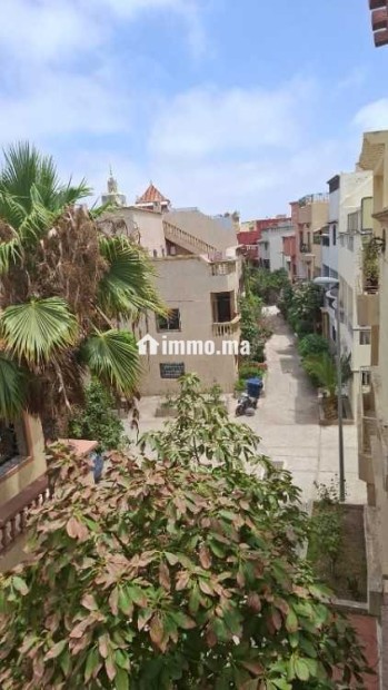 ETG VILLA RDC AL QODS BERNOUSSI 4100 DH - Location Immobilier - Casablanca - photo 1