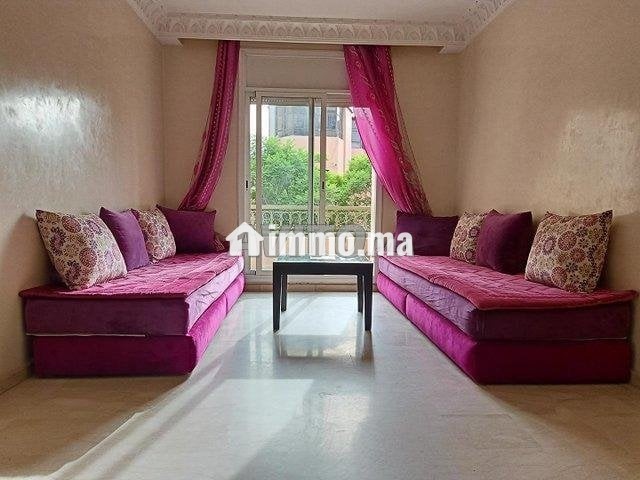 Appartement Deluxe 47 Deluxe a gueliz - Location Vacances - Marrakech - photo 8