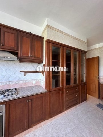 Appartememt a louer 5 chambres Hay Riad - Location Immobilier - Rabat - photo 5