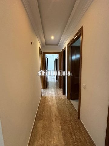 Appartememt a louer 5 chambres Hay Riad - Location Immobilier - Rabat - photo 8
