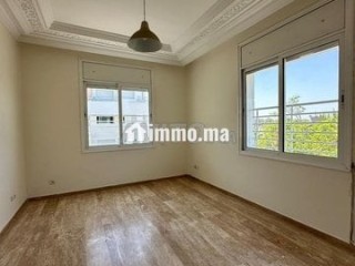Appartememt a louer 5 chambres Hay Riad - Appartement à louer - Rabat