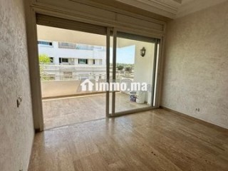 Appartememt a louer 5 chambres Hay Riad - Appartement à louer - Rabat