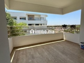 Appartememt a louer 5 chambres Hay Riad - Appartement à louer - Rabat