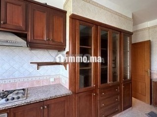 Appartememt a louer 5 chambres Hay Riad - Appartement à louer - Rabat