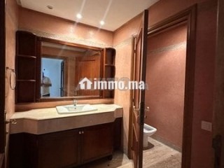 Appartememt a louer 5 chambres Hay Riad - Appartement à louer - Rabat