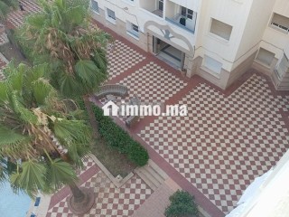 Complexe fermé à 400 m de la plage - Appartement Location Vacances - Martil