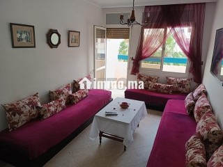 Complexe fermé à 400 m de la plage - Appartement Location Vacances - Martil