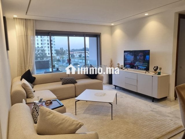 Appartement 2 ch Meublé à louer sur CFC - Location Vacances - Casablanca - photo 3