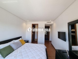 Appartement 2 ch Meublé à louer sur CFC - Appartement Location Vacances - Casablanca