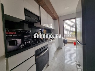 Appartement 2 ch Meublé à louer sur CFC - Appartement Location Vacances - Casablanca