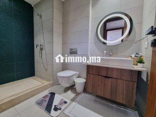 Appartement 2 ch Meublé à louer sur CFC - Appartement Location Vacances - Casablanca