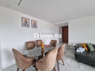 Appartement 2 ch Meublé à louer sur CFC - Appartement Location Vacances - Casablanca