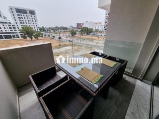 Appartement 2 ch Meublé à louer sur CFC - Appartement Location Vacances - Casablanca