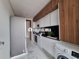 Appartement 2 ch Meublé à louer sur CFC - Appartement Location Vacances - Casablanca