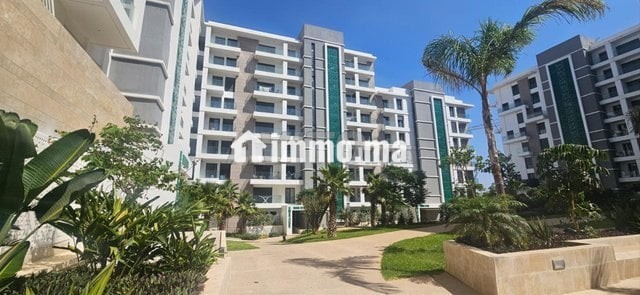 Apprt haut standing neuf a les Perls de Agdal - Location Immobilier - Rabat - photo 1