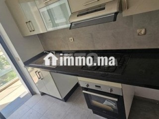 Apprt haut standing neuf a les Perls de Agdal - Appartement à louer - Rabat