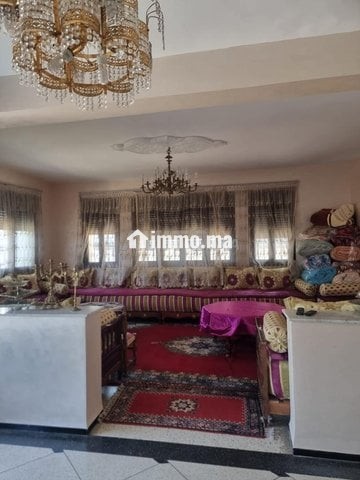 Villa a hay salam ensoleillée - Vente Immobilier - Sale - photo 1