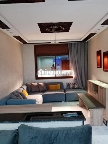 Appartement bien meublé a louer a Agdal - Location Immobilier - Rabat - photo 2