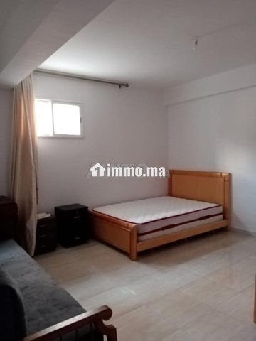 Appartement bien meublé a louer a Agdal - Location Immobilier - Rabat - photo 4