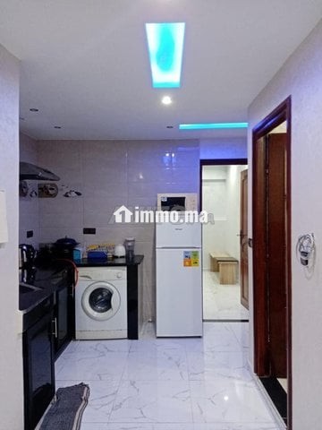 Appartement bien meublé a louer a Agdal - Location Immobilier - Rabat - photo 6