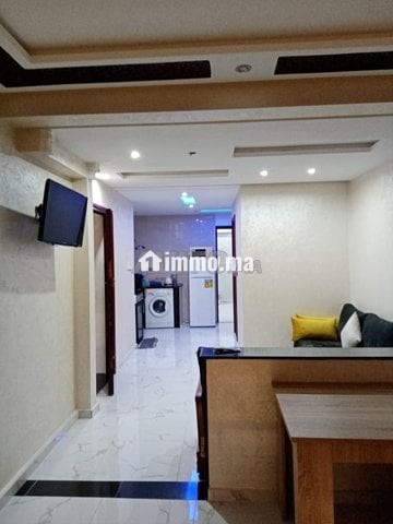 Appartement bien meublé a louer a Agdal - Location Immobilier - Rabat - photo 7