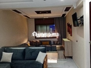 Appartement bien meublé a louer a Agdal - Appartement à louer - Rabat