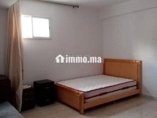 Appartement bien meublé a louer a Agdal - Appartement à louer - Rabat