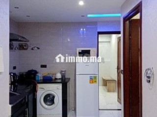 Appartement bien meublé a louer a Agdal - Appartement à louer - Rabat