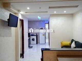 Appartement bien meublé a louer a Agdal - Appartement à louer - Rabat