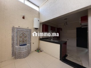 Appartement 3 chambres à Louer Route Ainchkef Fès - Appartement à louer - Fes