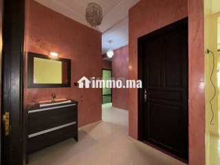 Appartement 3 chambres à Louer Route Ainchkef Fès - Appartement à louer - Fes