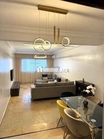 شقة حديثة نضيفة مفروشة ل الكراء في منطقة أكدال - Location Immobilier - Rabat - photo 2
