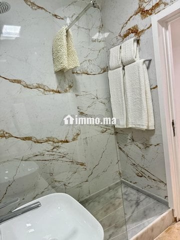 شقة حديثة نضيفة مفروشة ل الكراء في منطقة أكدال - Location Immobilier - Rabat - photo 5