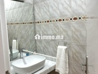 شقة حديثة نضيفة مفروشة ل الكراء في منطقة أكدال - Appartement à louer - Rabat