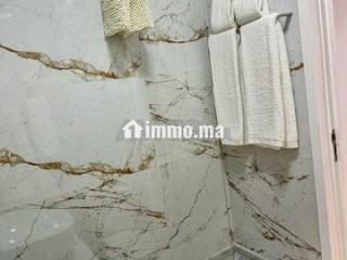 شقة حديثة نضيفة مفروشة ل الكراء في منطقة أكدال - Appartement à louer - Rabat