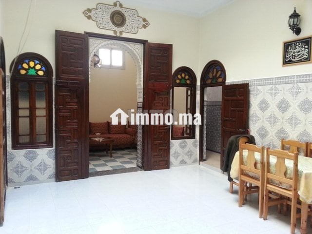 Maison a vendre - Vente Immobilier - Rabat - photo 1
